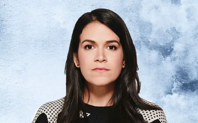 Abbi Jacobson weight