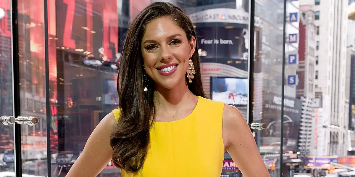 Abby Huntsman age