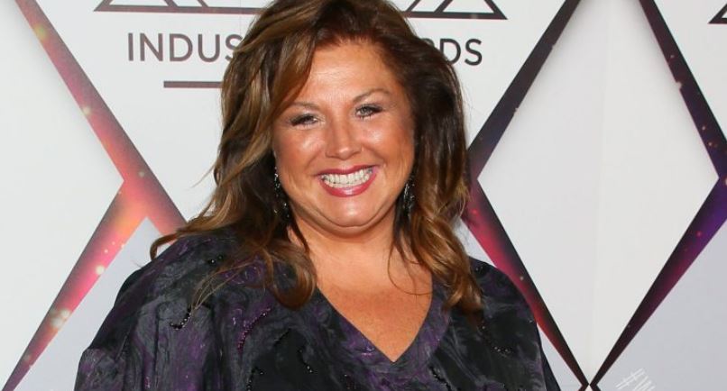 Abby Lee Miller weight