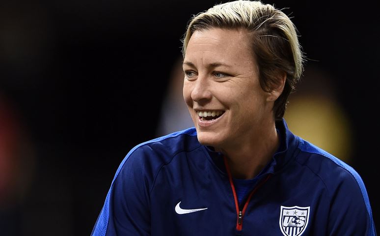 Abby Wambach height