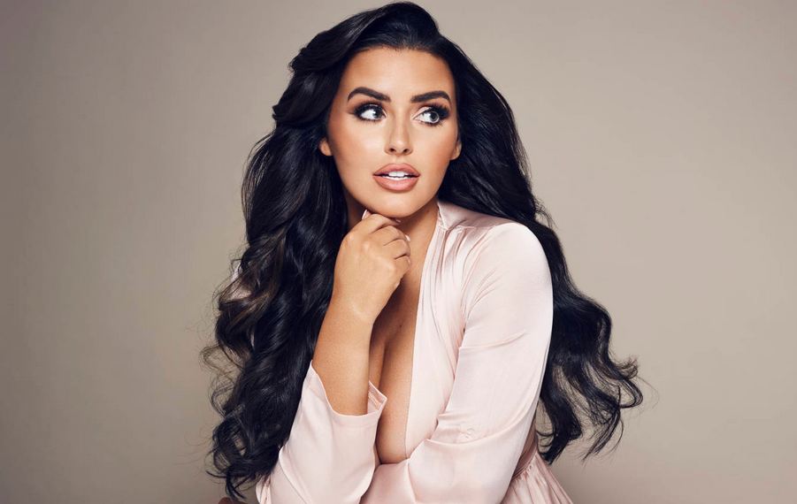 Abigail Ratchford weight