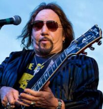 Ace Frehley net worth