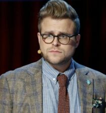 Adam Conover weight