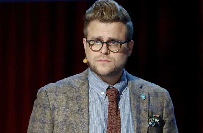 Adam Conover weight