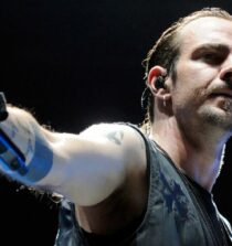 Adam Gontier weight