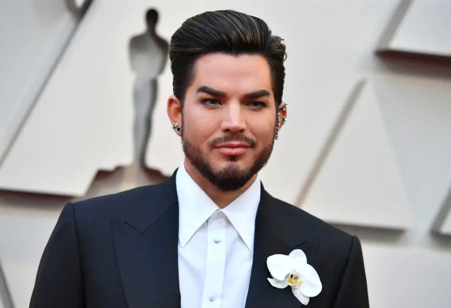 Adam Lambert height weight age