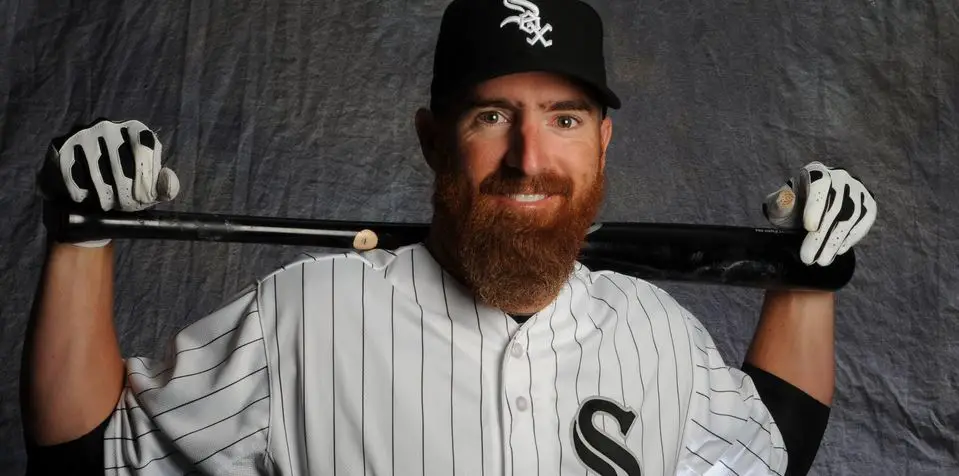 Adam Laroche age