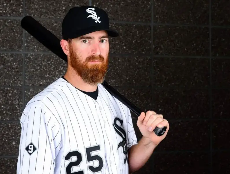 Adam Laroche height