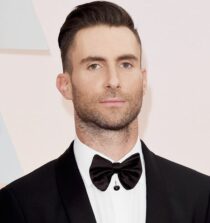 Adam Levine age