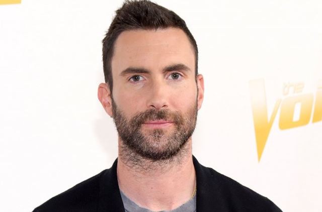 Adam Levine weight