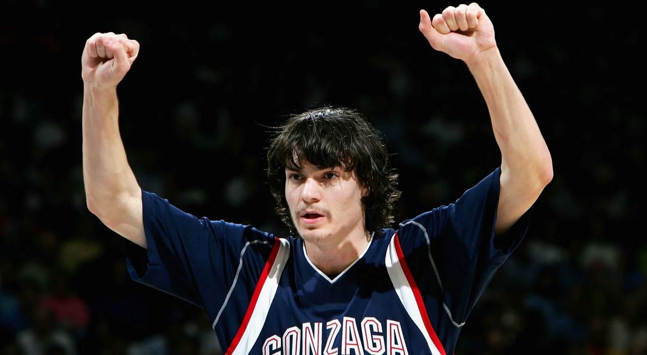 Adam Morrison height