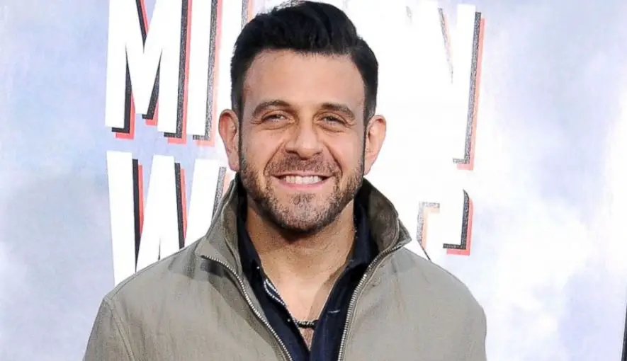 Adam Richman age