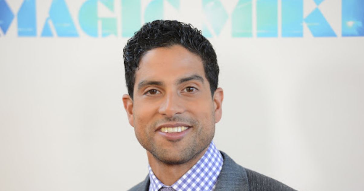 Adam Rodriguez net worth