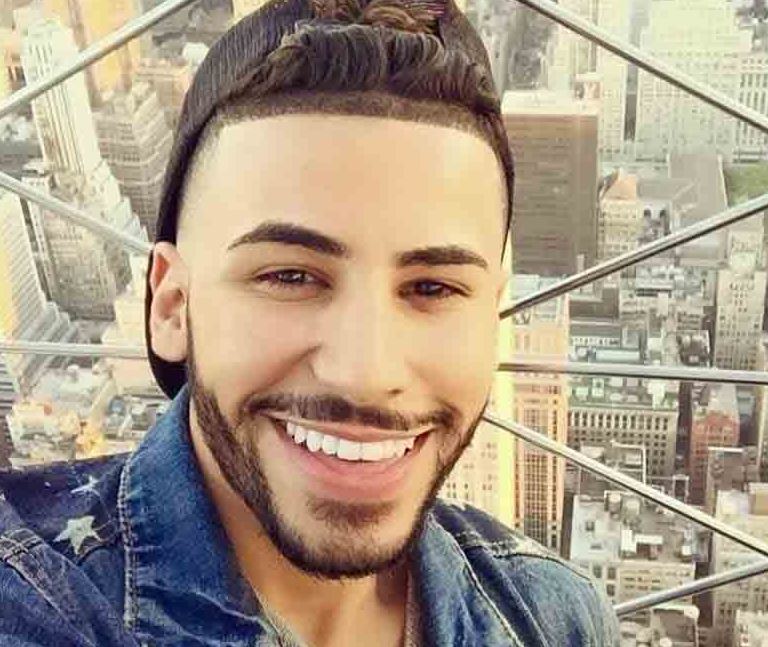 Adam Saleh age