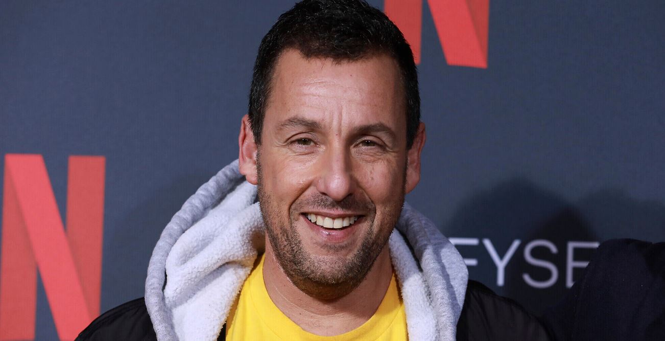 Adam Sandler height