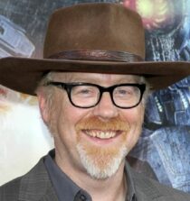 Adam Savage net worth