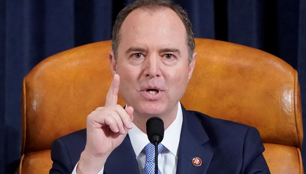 Adam Schiff height