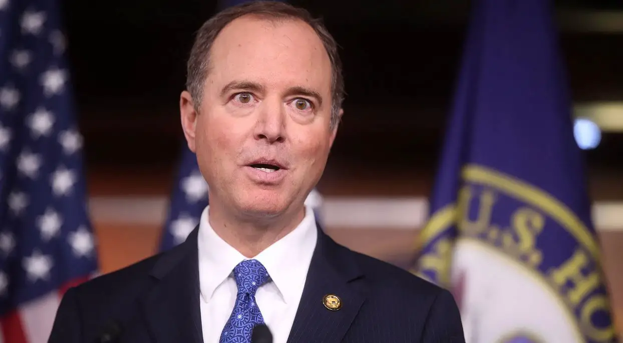 Adam Schiff weight