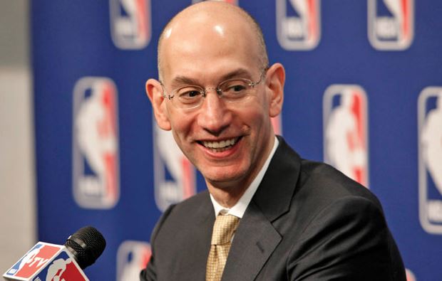 Adam Silver net worth