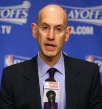 Adam Silver weight