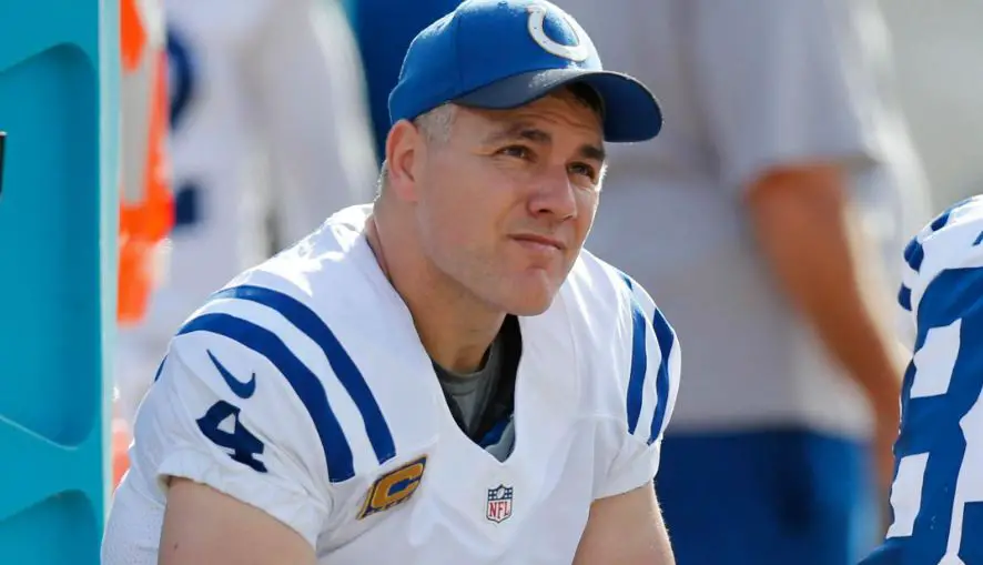 Adam Vinatieri weight