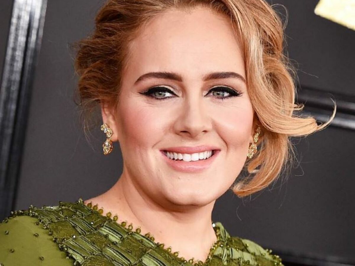 Adele age in 2021