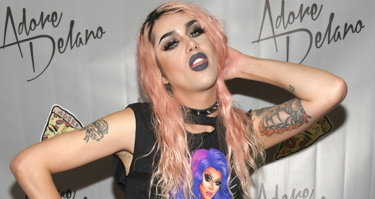 Adore Delano age