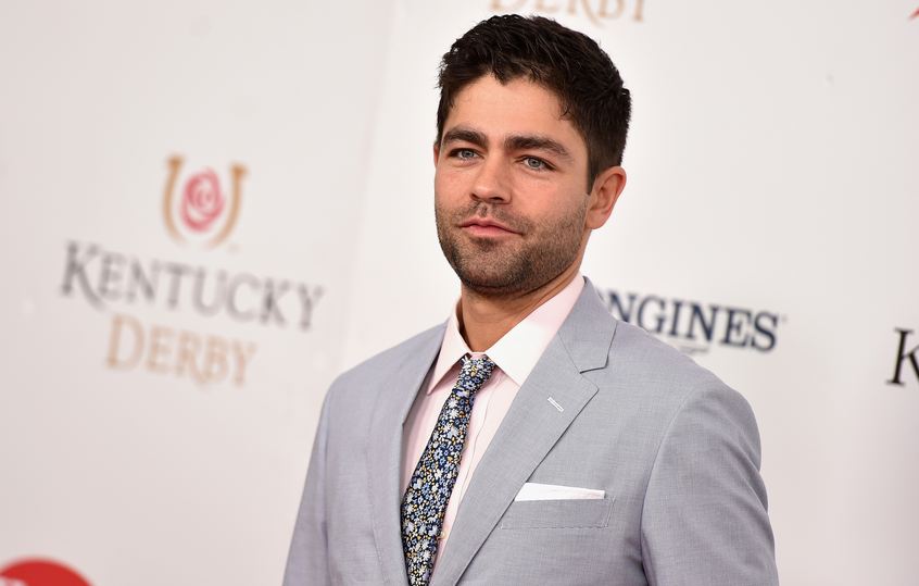 Adrian Grenier weight