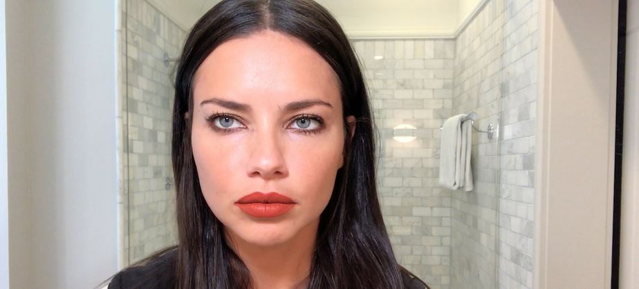 Adriana Lima weight