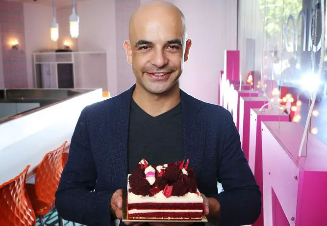 Adriano Zumbo weight