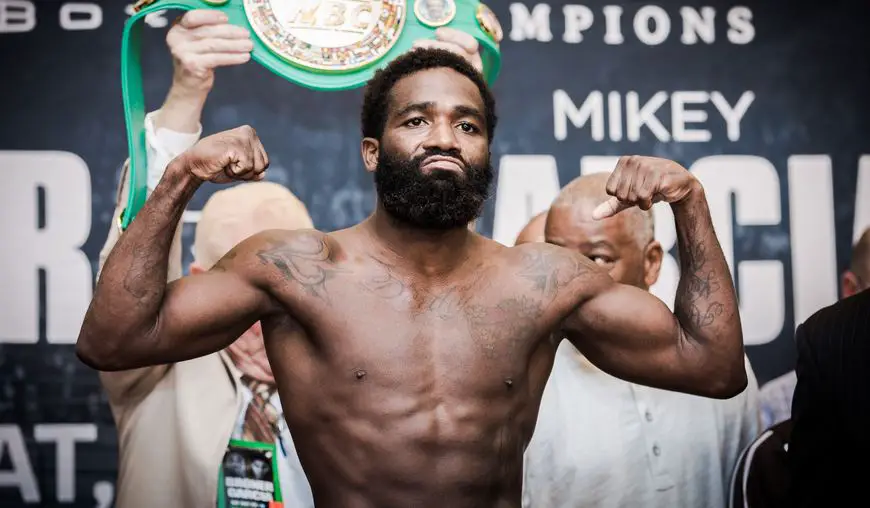 Adrien Broner net worth