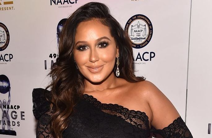 Adrienne Bailon age