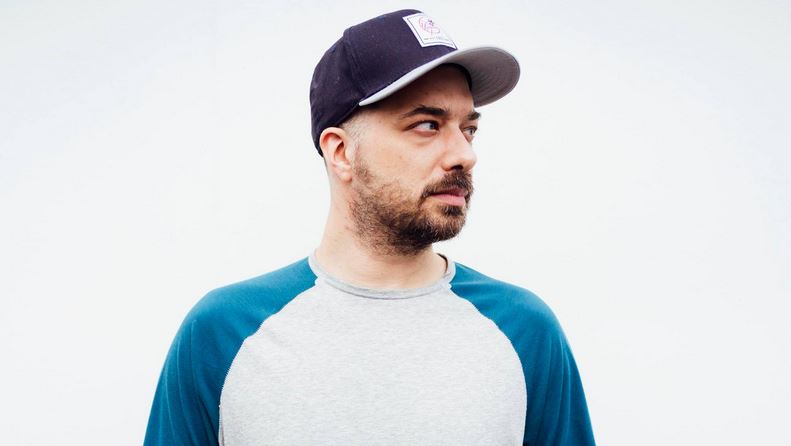 Aesop Rock height