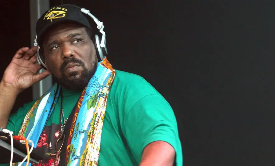 Afrika Bambaataa age