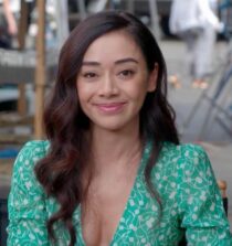 Aimee Garcia height