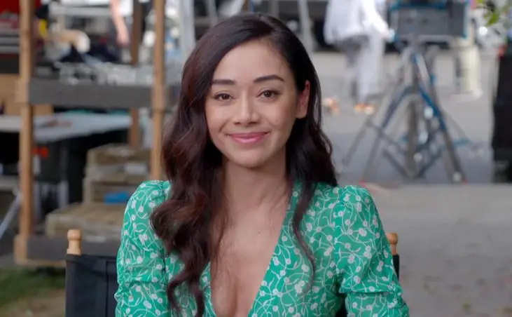 Aimee Garcia height