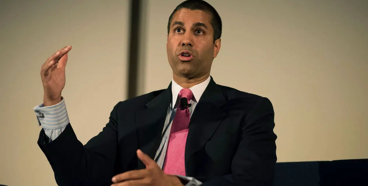 Ajit Pai age