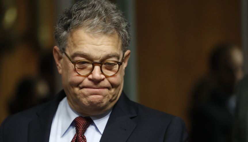 Al Franken height