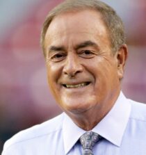 Al Michaels height