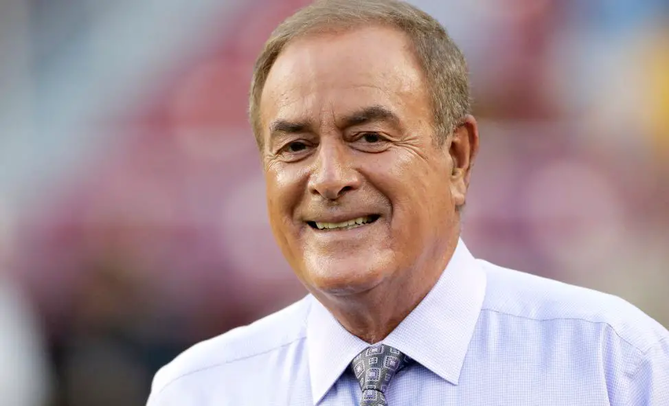 Al Michaels Net worth, Age BioWiki, Wife, Weight, Kids 2024 The