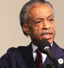 Al Sharpton age