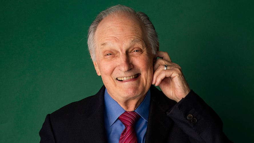 Alan Alda height