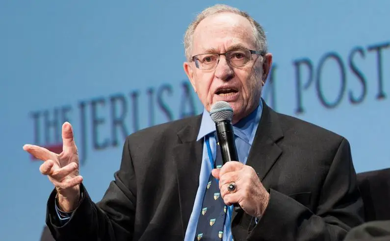 Alan Dershowitz net worth