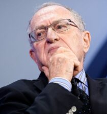 Alan Dershowitz weight