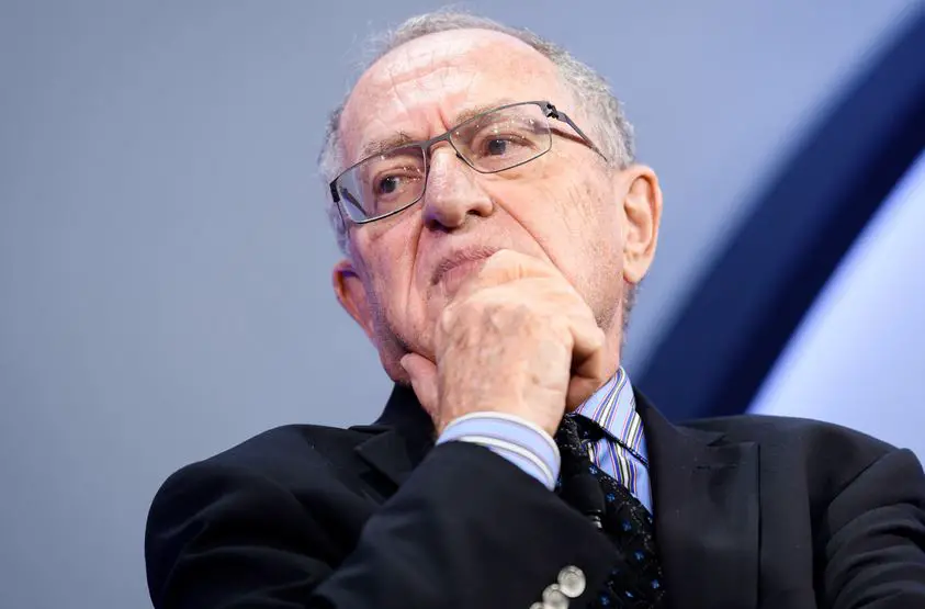 Alan Dershowitz Age, Net worth BioWiki, Kids, Weight, Wife 2024 The