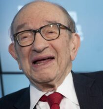 Alan Greenspan height