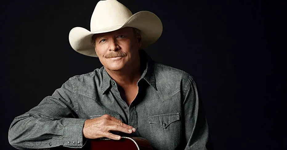 Alan Jackson net worth