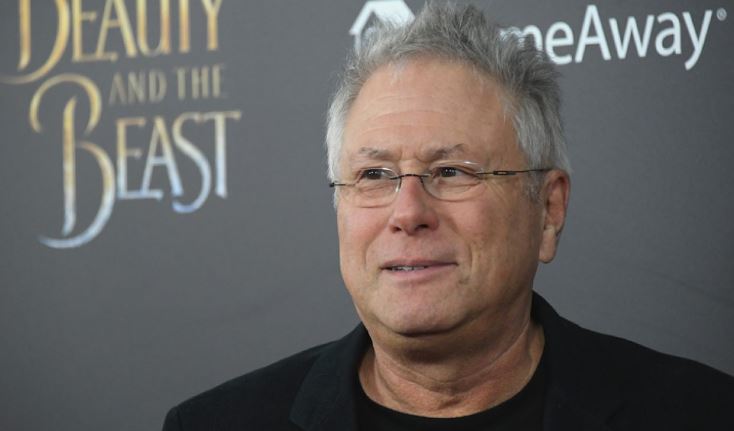 Alan Menken age