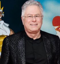 Alan Menken weight