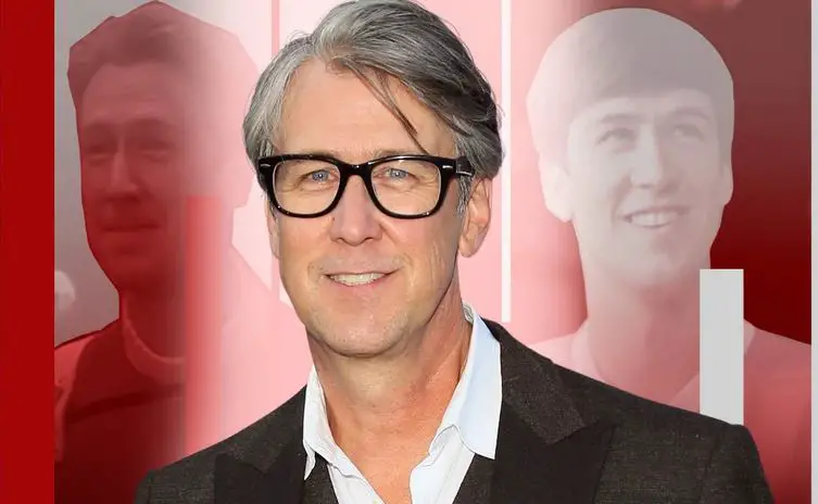 Alan Ruck age